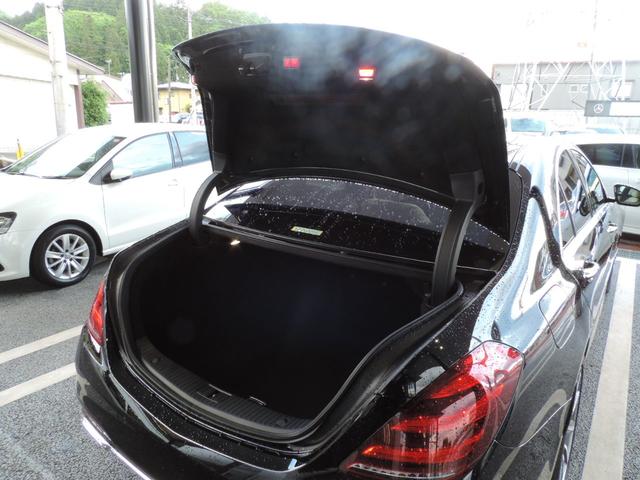 S400d 4マチック(18枚目)