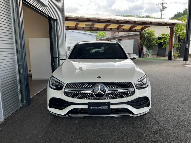 ＧＬＣ ＧＬＣ３５０ｅ　４マチック　ＡＭＧライン　レザーエクスクルーシブＰＫ　パノラミックスライディングルーフ（2枚目）