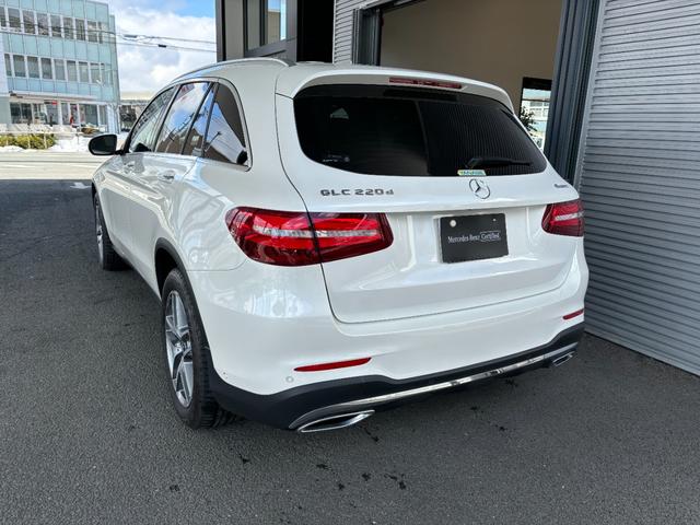 ＧＬＣ ＧＬＣ２２０ｄ　４マチックスポーツ（4枚目）