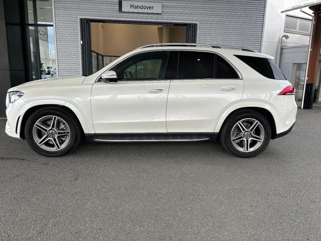 ＧＬＥ ＧＬＥ４００ｄ　４マチックスポーツ　ＧＬＥ４００ｄ　４マチックスポーツ（4枚目）