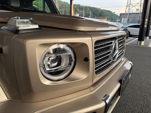 Ｇクラス Ｇ４００ｄ　マヌファクＰＧ同色ｌｕｘＰＧダンピン（4枚目）