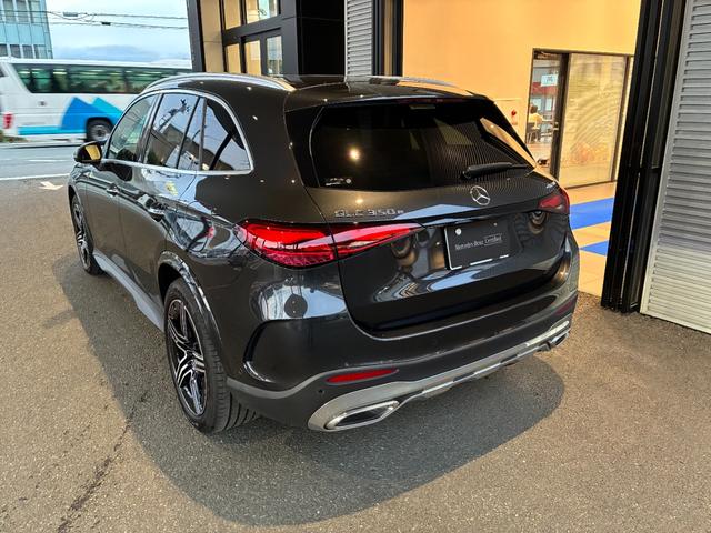 ＧＬＣ ＧＬＣ３５０ｅ　４Ｍポーツ　エディションスター　ＧＬＣ３５０ｅ　４ＭＡＴＩＣスポーツ　エディションスター／パノラミックスライディングルーフ／ＡＭＧレザーエクスクルーシブパッケージ／ＭＰ２０２５０１／メモリー付きパワーシート（5枚目）