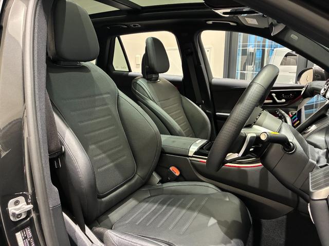 ＧＬＣ ＧＬＣ３５０ｅ　４Ｍポーツ　エディションスター　ＧＬＣ３５０ｅ　４ＭＡＴＩＣスポーツ　エディションスター／パノラミックスライディングルーフ／ＡＭＧレザーエクスクルーシブパッケージ／ＭＰ２０２５０１／メモリー付きパワーシート（15枚目）
