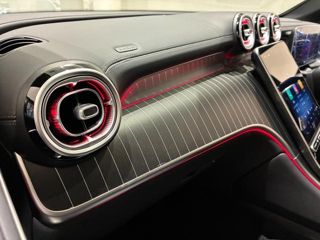 ＧＬＣ ＧＬＣ３５０ｅ　４Ｍポーツ　エディションスター　ＧＬＣ３５０ｅ　４ＭＡＴＩＣスポーツ　エディションスター／パノラミックスライディングルーフ／ＡＭＧレザーエクスクルーシブパッケージ／ＭＰ２０２５０１／メモリー付きパワーシート（20枚目）