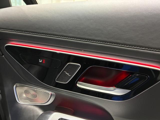 ＧＬＣ ＧＬＣ３５０ｅ　４Ｍポーツ　エディションスター　ＧＬＣ３５０ｅ　４ＭＡＴＩＣスポーツ　エディションスター／パノラミックスライディングルーフ／ＡＭＧレザーエクスクルーシブパッケージ／ＭＰ２０２５０１／メモリー付きパワーシート（24枚目）