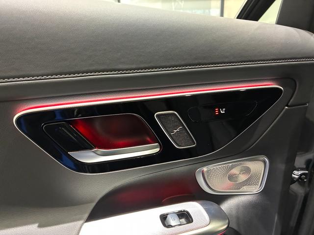 ＧＬＣ ＧＬＣ３５０ｅ　４Ｍポーツ　エディションスター　ＧＬＣ３５０ｅ　４ＭＡＴＩＣスポーツ　エディションスター／パノラミックスライディングルーフ／ＡＭＧレザーエクスクルーシブパッケージ／ＭＰ２０２５０１／メモリー付きパワーシート（26枚目）