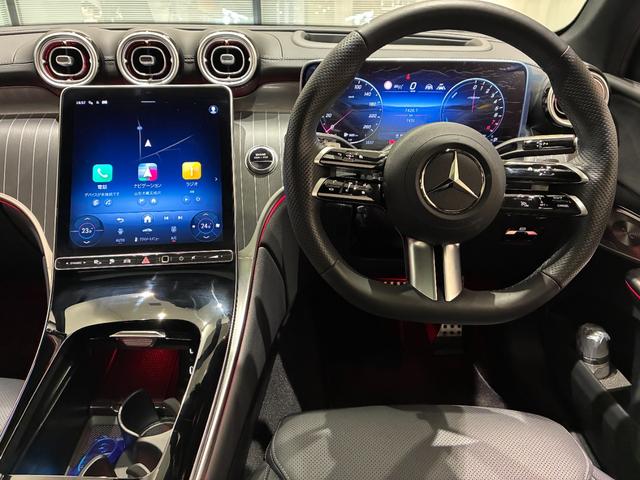 ＧＬＣ ＧＬＣ３５０ｅ　４Ｍポーツ　エディションスター　ＧＬＣ３５０ｅ　４ＭＡＴＩＣスポーツ　エディションスター／パノラミックスライディングルーフ／ＡＭＧレザーエクスクルーシブパッケージ／ＭＰ２０２５０１／メモリー付きパワーシート（28枚目）