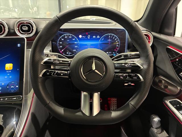 ＧＬＣ ＧＬＣ３５０ｅ　４Ｍポーツ　エディションスター　ＧＬＣ３５０ｅ　４ＭＡＴＩＣスポーツ　エディションスター／パノラミックスライディングルーフ／ＡＭＧレザーエクスクルーシブパッケージ／ＭＰ２０２５０１／メモリー付きパワーシート（29枚目）