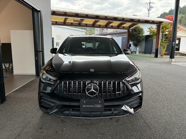 ＧＬＡクラス ＧＬＡ２００ｄ　４マチック　ＡＭＧライン　パノラミックスライディングルーフ／ＡＭＧライン／ナビゲーションパッケージ／前席シートヒーター／前席メモリー付きパワーシート（2枚目）