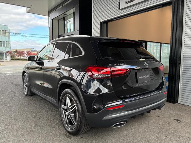 ＧＬＡクラス ＧＬＡ２００ｄ　４マチック　ＡＭＧライン　パノラミックスライディングルーフ／ＡＭＧライン／ナビゲーションパッケージ／前席シートヒーター／前席メモリー付きパワーシート（5枚目）