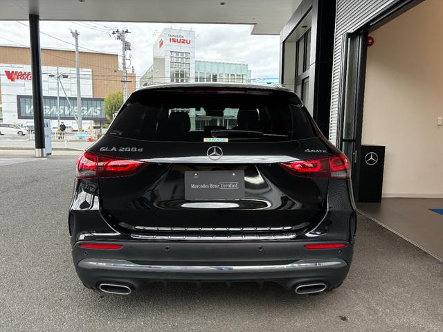 ＧＬＡクラス ＧＬＡ２００ｄ　４マチック　ＡＭＧライン　パノラミックスライディングルーフ／ＡＭＧライン／ナビゲーションパッケージ／前席シートヒーター／前席メモリー付きパワーシート（6枚目）