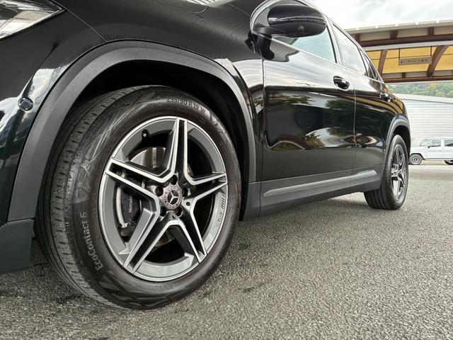 ＧＬＡクラス ＧＬＡ２００ｄ　４マチック　ＡＭＧライン　パノラミックスライディングルーフ／ＡＭＧライン／ナビゲーションパッケージ／前席シートヒーター／前席メモリー付きパワーシート（9枚目）