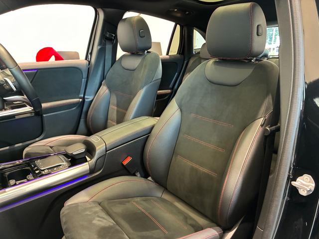 ＧＬＡクラス ＧＬＡ２００ｄ　４マチック　ＡＭＧライン　パノラミックスライディングルーフ／ＡＭＧライン／ナビゲーションパッケージ／前席シートヒーター／前席メモリー付きパワーシート（18枚目）