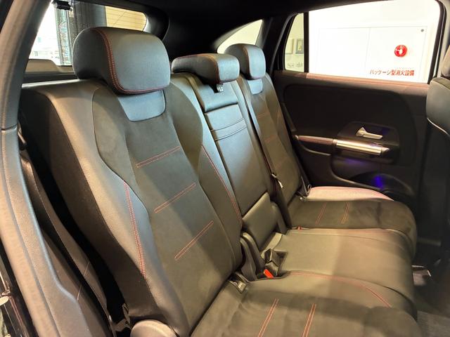 ＧＬＡクラス ＧＬＡ２００ｄ　４マチック　ＡＭＧライン　パノラミックスライディングルーフ／ＡＭＧライン／ナビゲーションパッケージ／前席シートヒーター／前席メモリー付きパワーシート（23枚目）