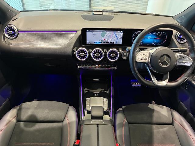 ＧＬＡクラス ＧＬＡ２００ｄ　４マチック　ＡＭＧライン　パノラミックスライディングルーフ／ＡＭＧライン／ナビゲーションパッケージ／前席シートヒーター／前席メモリー付きパワーシート（27枚目）