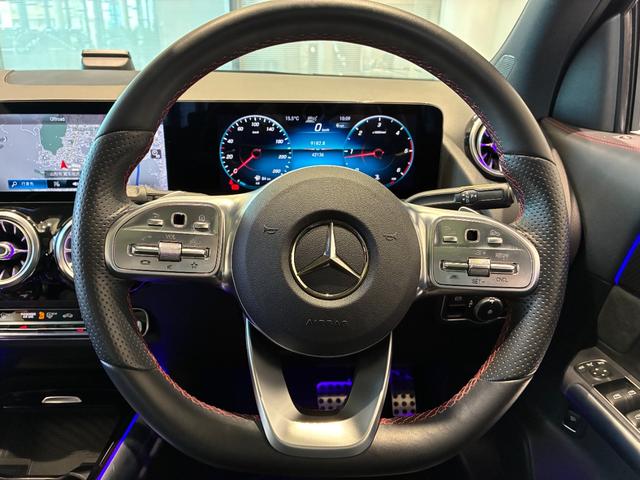 ＧＬＡクラス ＧＬＡ２００ｄ　４マチック　ＡＭＧライン　パノラミックスライディングルーフ／ＡＭＧライン／ナビゲーションパッケージ／前席シートヒーター／前席メモリー付きパワーシート（28枚目）