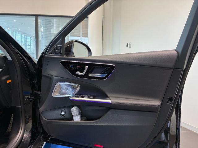 Ｃクラスオールテレイン Ｃ２２０ｄ　４マチック　オールテレイン　レザーエクスクルーシブパッケージ／Ｂｕｒｍｅｓｔｅｒ／メモリー付きパワーシート／パノラミックスライディングルーフ／ヘッドアップディスプレイ（17枚目）