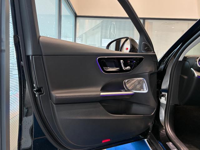 Ｃクラスオールテレイン Ｃ２２０ｄ　４マチック　オールテレイン　レザーエクスクルーシブパッケージ／Ｂｕｒｍｅｓｔｅｒ／メモリー付きパワーシート／パノラミックスライディングルーフ／ヘッドアップディスプレイ（23枚目）