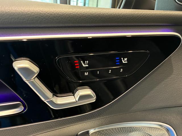 Ｃクラスオールテレイン Ｃ２２０ｄ　４マチック　オールテレイン　レザーエクスクルーシブパッケージ／Ｂｕｒｍｅｓｔｅｒ／メモリー付きパワーシート／パノラミックスライディングルーフ／ヘッドアップディスプレイ（24枚目）