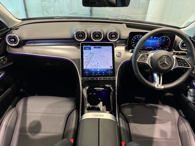 Ｃクラスオールテレイン Ｃ２２０ｄ　４マチック　オールテレイン　レザーエクスクルーシブパッケージ／Ｂｕｒｍｅｓｔｅｒ／メモリー付きパワーシート／パノラミックスライディングルーフ／ヘッドアップディスプレイ（29枚目）