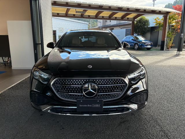 Ｅクラスオールテレイン Ｅ２２０ｄ　４マチック　オールテレイン　Ｅ２２０ｄ　４マチック　オールテレイン（５名）／アドバンスドＰＫＧ／デジタルインテリアパッケージ／レザーエクスクルーシブパッケージ／ベンチレーション／シートヒーター／パノラミックスライディングルーフ（2枚目）