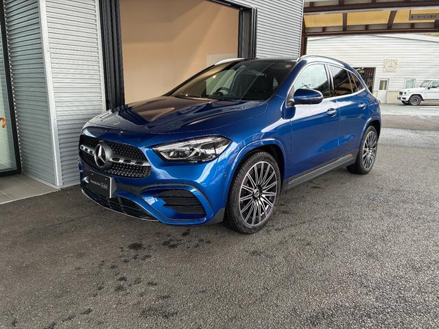 ＧＬＡクラス ＧＬＡ２００ｄ　４ＭＡＴＩＣ　ＡＭＧレザエクスクルーシブＰ　ＡＭＧラインＰＫ／ＡＭＧレザーＥＸＰＫ／コンフォートＰＫ／スペクトラルブルー／ＭＰ２０２５０２（3枚目）