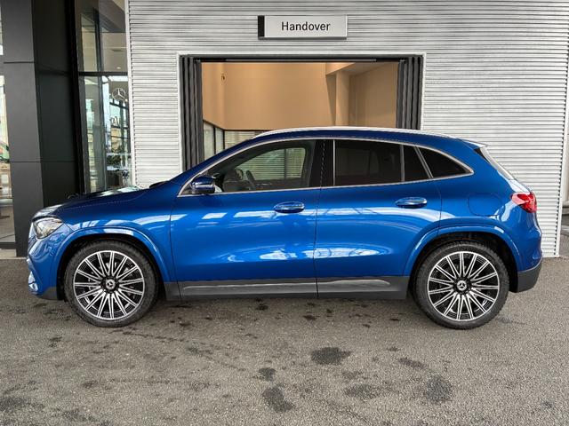 ＧＬＡクラス ＧＬＡ２００ｄ　４ＭＡＴＩＣ　ＡＭＧレザエクスクルーシブＰ　ＡＭＧラインＰＫ／ＡＭＧレザーＥＸＰＫ／コンフォートＰＫ／スペクトラルブルー／ＭＰ２０２５０２（4枚目）