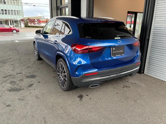 ＧＬＡクラス ＧＬＡ２００ｄ　４ＭＡＴＩＣ　ＡＭＧレザエクスクルーシブＰ　ＡＭＧラインＰＫ／ＡＭＧレザーＥＸＰＫ／コンフォートＰＫ／スペクトラルブルー／ＭＰ２０２５０２（5枚目）
