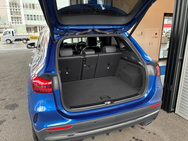 ＧＬＡクラス ＧＬＡ２００ｄ　４ＭＡＴＩＣ　ＡＭＧレザエクスクルーシブＰ　ＡＭＧラインＰＫ／ＡＭＧレザーＥＸＰＫ／コンフォートＰＫ／スペクトラルブルー／ＭＰ２０２５０２（7枚目）