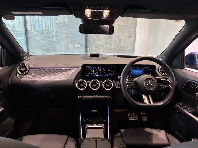 ＧＬＡクラス ＧＬＡ２００ｄ　４ＭＡＴＩＣ　ＡＭＧレザエクスクルーシブＰ　ＡＭＧラインＰＫ／ＡＭＧレザーＥＸＰＫ／コンフォートＰＫ／スペクトラルブルー／ＭＰ２０２５０２（12枚目）