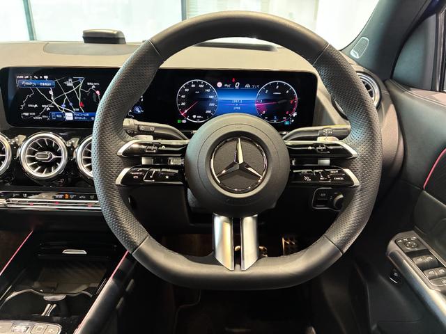 ＧＬＡクラス ＧＬＡ２００ｄ　４ＭＡＴＩＣ　ＡＭＧレザエクスクルーシブＰ　ＡＭＧラインＰＫ／ＡＭＧレザーＥＸＰＫ／コンフォートＰＫ／スペクトラルブルー／ＭＰ２０２５０２（14枚目）