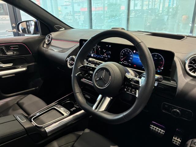 ＧＬＡクラス ＧＬＡ２００ｄ　４ＭＡＴＩＣ　ＡＭＧレザエクスクルーシブＰ　ＡＭＧラインＰＫ／ＡＭＧレザーＥＸＰＫ／コンフォートＰＫ／スペクトラルブルー／ＭＰ２０２５０２（15枚目）