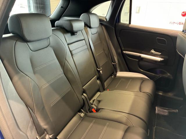 ＧＬＡクラス ＧＬＡ２００ｄ　４ＭＡＴＩＣ　ＡＭＧレザエクスクルーシブＰ　ＡＭＧラインＰＫ／ＡＭＧレザーＥＸＰＫ／コンフォートＰＫ／スペクトラルブルー／ＭＰ２０２５０２（23枚目）