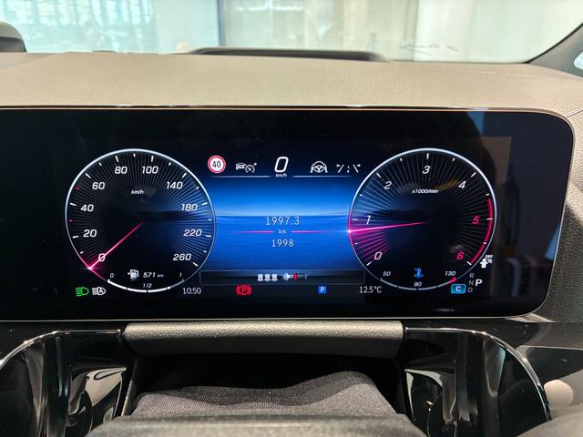 ＧＬＡクラス ＧＬＡ２００ｄ　４ＭＡＴＩＣ　ＡＭＧレザエクスクルーシブＰ　ＡＭＧラインＰＫ／ＡＭＧレザーＥＸＰＫ／コンフォートＰＫ／スペクトラルブルー／ＭＰ２０２５０２（27枚目）