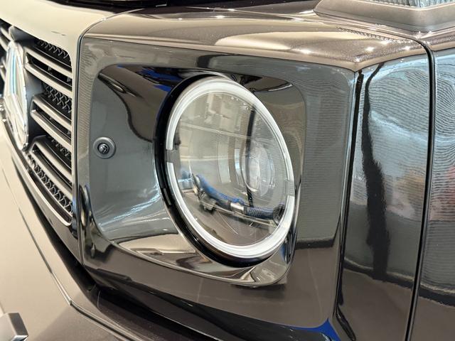 Gクラス G350d AMGライン アダプティブダンピングシステム/ラグジュアリーPK/AMGライン/ナイトパッケージ仕様(14枚目)