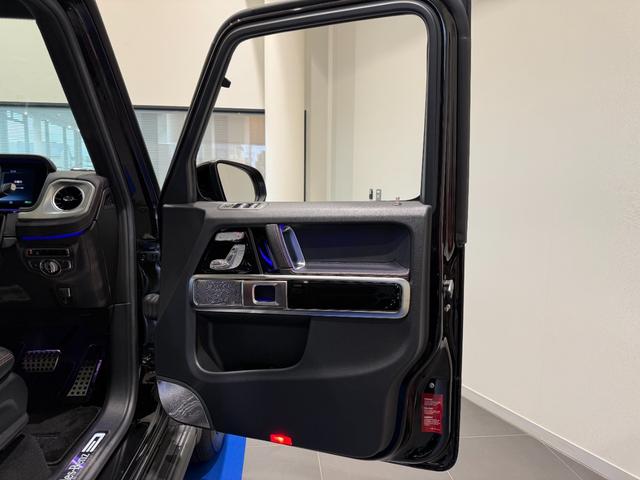 Gクラス G350d AMGライン アダプティブダンピングシステム/ラグジュアリーPK/AMGライン/ナイトパッケージ仕様(19枚目)