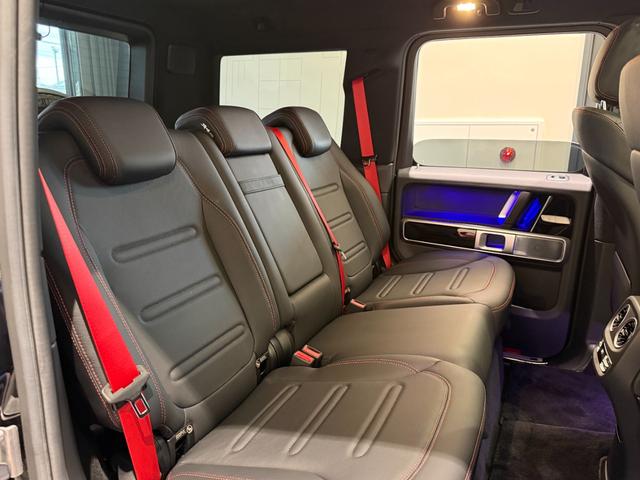 Gクラス G350d AMGライン アダプティブダンピングシステム/ラグジュアリーPK/AMGライン/ナイトパッケージ仕様(26枚目)