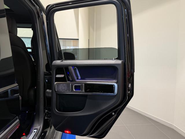 Gクラス G350d AMGライン アダプティブダンピングシステム/ラグジュアリーPK/AMGライン/ナイトパッケージ仕様(27枚目)