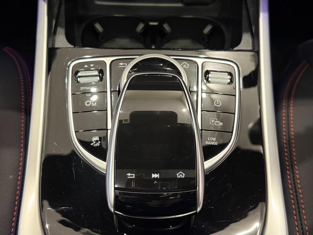 Gクラス G350d AMGライン アダプティブダンピングシステム/ラグジュアリーPK/AMGライン/ナイトパッケージ仕様(39枚目)