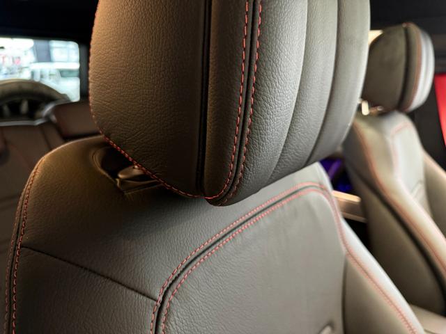 Gクラス G350d AMGライン アダプティブダンピングシステム/ラグジュアリーPK/AMGライン/ナイトパッケージ仕様(42枚目)