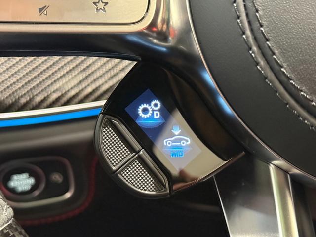 GLE GLE63 S 4マチック+ ダイヤモンドホワイト/マットブラック22インチAMGクロススポーク/AMGカーボンインテリア(36枚目)