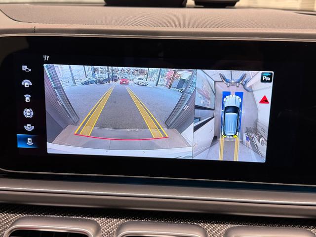 GLE GLE63 S 4マチック+ ダイヤモンドホワイト/マットブラック22インチAMGクロススポーク/AMGカーボンインテリア(45枚目)
