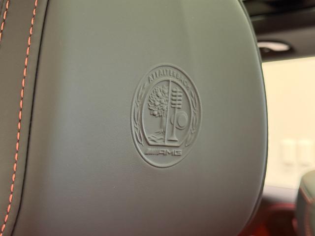 GLE GLE63 S 4マチック+ ダイヤモンドホワイト/マットブラック22インチAMGクロススポーク/AMGカーボンインテリア(48枚目)