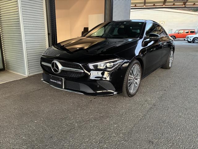 ＣＬＡクラス ＣＬＡ２００ｄ　前席メモリー付／前席パワーシート／前席シートヒーター（3枚目）