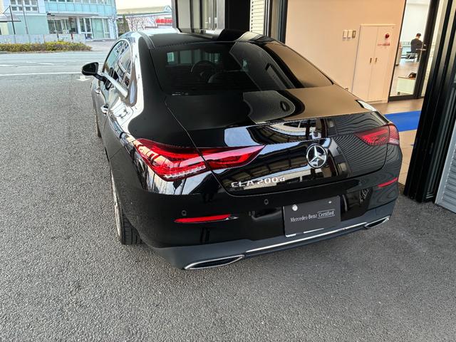 ＣＬＡクラス ＣＬＡ２００ｄ　前席メモリー付／前席パワーシート／前席シートヒーター（5枚目）