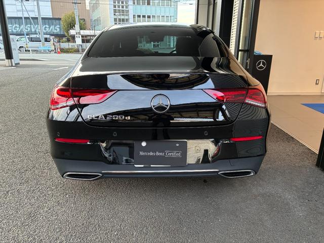 ＣＬＡクラス ＣＬＡ２００ｄ　前席メモリー付／前席パワーシート／前席シートヒーター（6枚目）