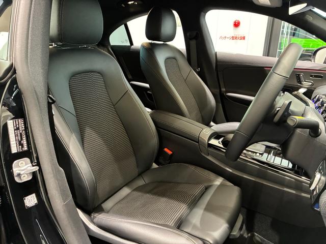 ＣＬＡクラス ＣＬＡ２００ｄ　前席メモリー付／前席パワーシート／前席シートヒーター（11枚目）
