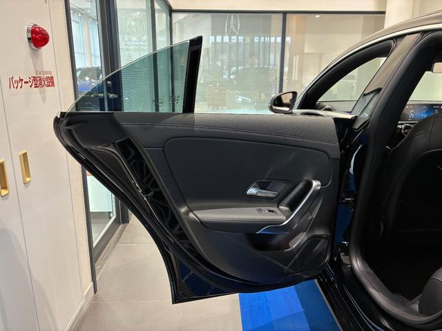 ＣＬＡクラス ＣＬＡ２００ｄ　前席メモリー付／前席パワーシート／前席シートヒーター（22枚目）