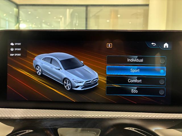 ＣＬＡクラス ＣＬＡ２００ｄ　前席メモリー付／前席パワーシート／前席シートヒーター（25枚目）