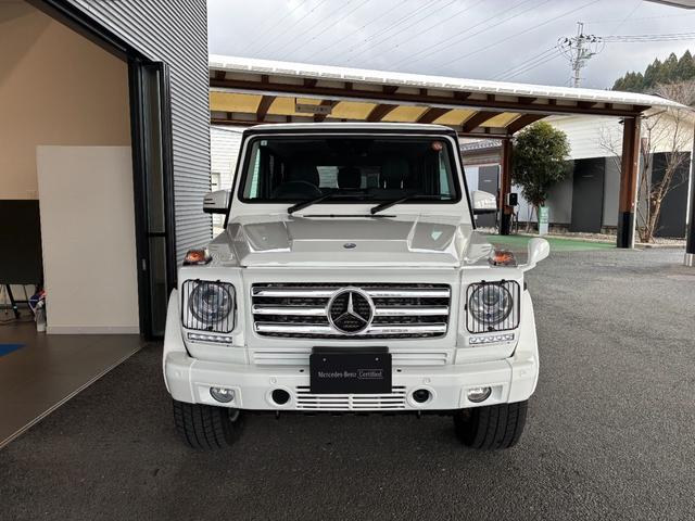 Ｇクラス Ｇ３５０　ブルーテック（2枚目）